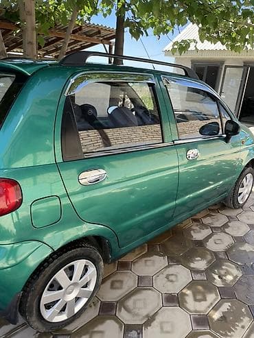 daewoo nexia2: Daewoo Matiz: 2003 г., 0.8 л, Механика, Бензин, Хэтчбэк — 4