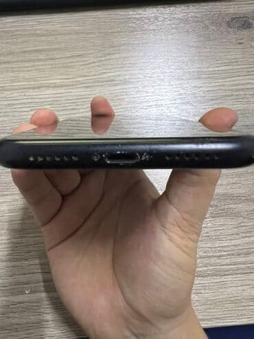 IPhone Xr, Черный