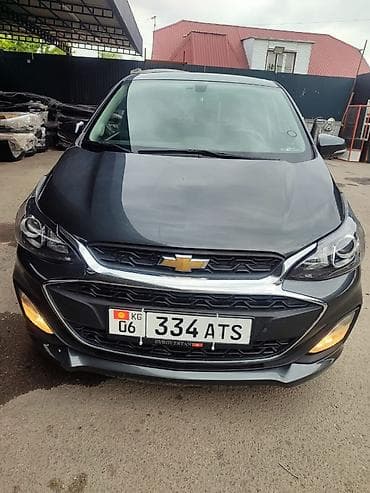шеврале вольт: Chevrolet Spark: 2020 г., Вариатор, Бензин, Хэтчбэк — 2