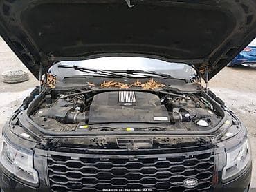 range tover: Land Rover Range Rover: 2021 г., 5 л, Автомат, Бензин — 9