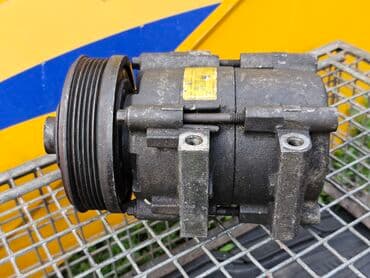 промышленный компрессор: Компрессор Ford 2003 г., Б/у, Оригинал, Германия — 15