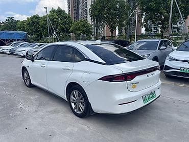 GAC: ⚡ GAC AION S 2022 🚗 Жылы: 2022 🔋 Запас ходу: 460 км 📍 Жүргөнү: 0 км ✅ — 4
