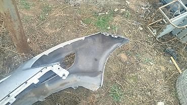 ГБО: Бампер Hyundai — 2