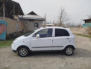mers s 500: Daewoo Matiz: 2006 г., 0.8 л, Автомат, Бензин, Хэтчбэк — 2