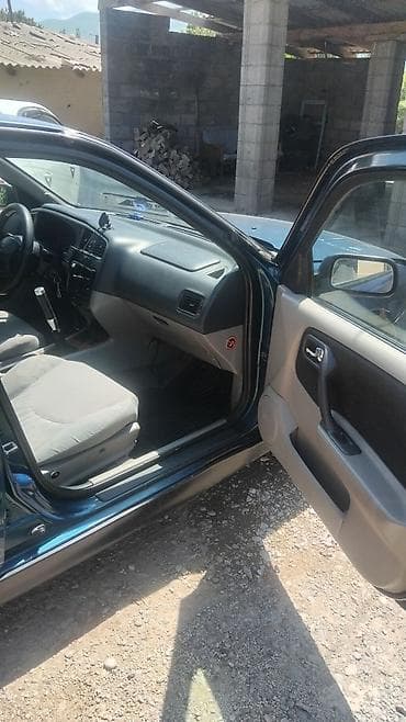 lada priora: Nissan Primera: 2000 г., 1.8 л, Механика, Бензин, Седан — 7