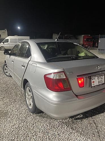 platz vitz: Toyota Allion: 2004 г., 1.8 л, Автомат, Бензин, Седан — 5
