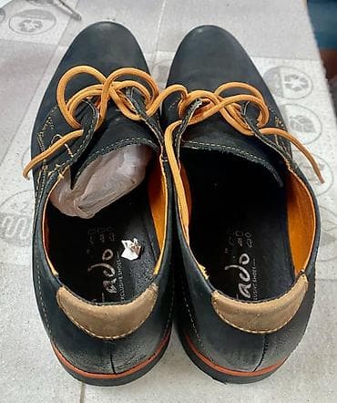 Туфли: Мужская обувь — набор из 3 пар 1) Кроссовки Jeep Outdoor, бежевые - — 10