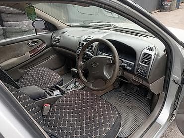 сефи: Nissan Cefiro: 2000 г., 2.5 л, Автомат, Бензин, Седан — 4