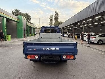корай 5: Hyundai Porter: 2019 г., 2.5 л, Типтроник, Дизель, Универсал — 9