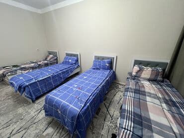 посуточные дома бишкек: Сдается койко место в комнате, нужен один человек. Есть все для — 2