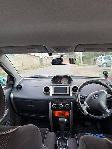 айго aygo: Toyota Ist: 2002 г., 1.5 л, Автомат, Бензин, Хэтчбэк — 7