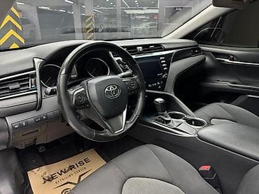 14500: Toyota Camry: 2018 г., 2.5 л, Автомат, Бензин, Седан — 3