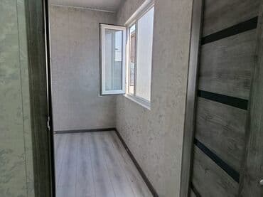 1 комнатный дом: Квартира берилет Ак-Ордо тёплый пол баардык удобство бар — 3