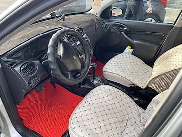 bew e34: Просторный универсал серебристого цвета. Практичный кузов с большой — 4