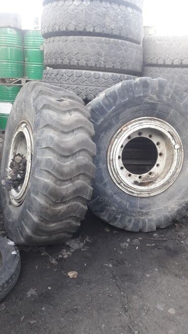 покрышка на погрузчик цена: Колеса в сборе R 16 — 1