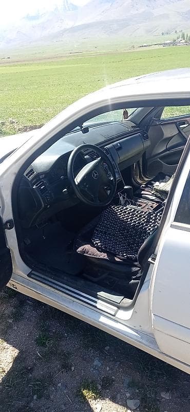 гур е39: Mercedes-Benz E-Class: 2001 г., 2.2 л, Кол менен иштөөчү, Дизель, Седан — 3