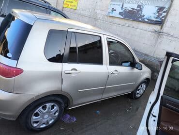 чехол на демио: Mazda Demio: 2003 г., Механика, Хэтчбэк — 4