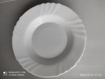 набор посуды на 12 персон в бишкеке: Тарелки производство Испания — 1