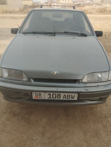 авто в рассрочку бишкек инстаграм: ВАЗ (ЛАДА) Samara: 2007 г., Хэтчбэк — 1