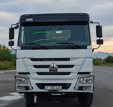 купить резину на газ 53 новую: Грузовик, Howo, Б/у — 1