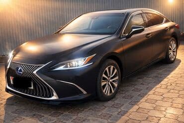 Lexus: Lexus ES: 2020 г., 2.5 л, Автомат, Гибрид, Седан — 3
