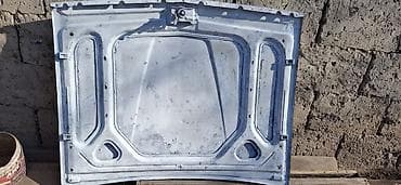 волга мос: Капот ГАЗ — 3