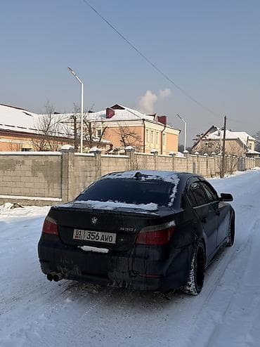 audi q8: BMW 530: 2006 г., 3 л, Автомат, Бензин, Седан — 5