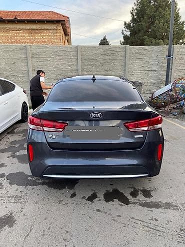 geely preface бишкек: Kia K5: 2017 г., 2 л, Автомат, Гибрид — 2