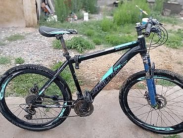 suzuki shift: Горный велосипед, Skillmax, Алюминий, Б/у — 5