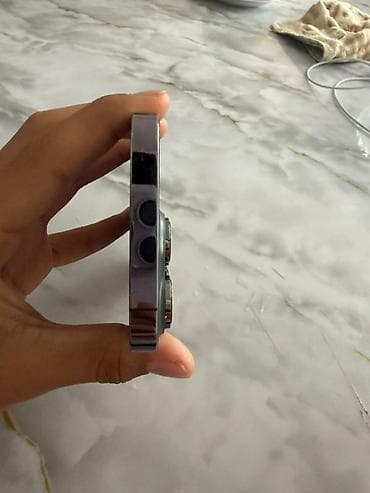 IPhone 14 Pro, 128 ГБ, цвет Space Black - Дисплей 6.1" Super Retina