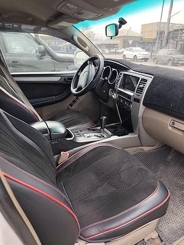 mini cooper: Toyota 4Runner: 2005 г., 4 л, Автомат, Бензин, Внедорожник — 5