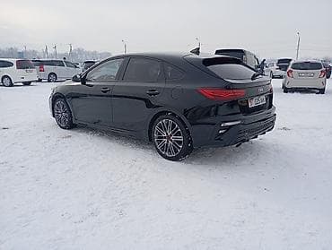 кия спектра: Kia Cerato: 2020 г., 1.6 л, Автомат, Бензин, Хэтчбэк — 3