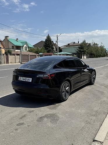 265 65 18: Tesla Model 3: 2021 г., Автомат, Электромобиль, Седан — 6