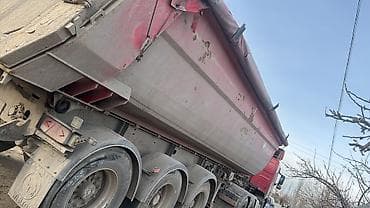 124 amg: Прицеп, Wielton, Самосвал, от 12 т, Б/у — 5