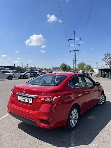 rover sd: Nissan Sentra: 2016 г., 1.6 л, Автомат, Бензин, Седан — 3