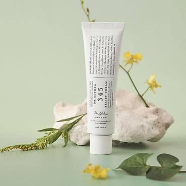 Dr. Althea 345 Relief Cream Б/У— успокаивающий крем для лица и шеи
