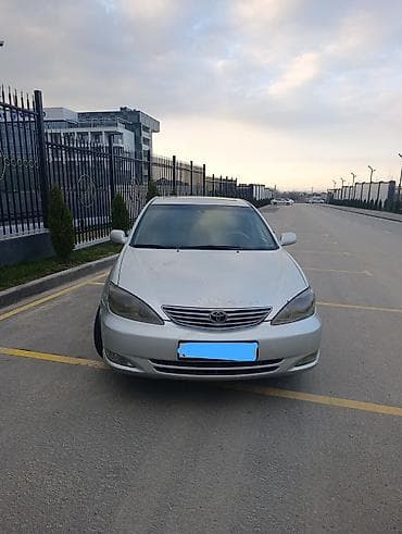 Toyota Camry: 2003 г., 2.4 л, Автомат, Бензин, Седан