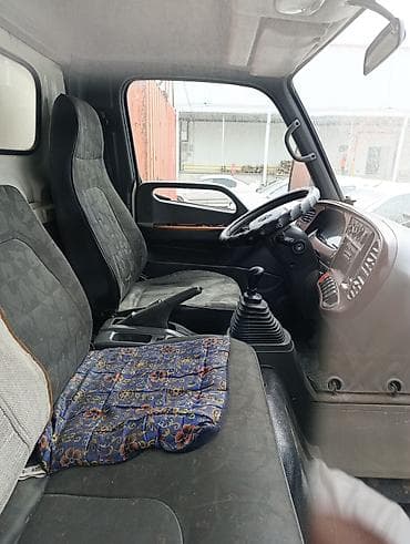 daf 480: Грузовик, Hyundai, Стандарт, 5 т, Б/у — 3