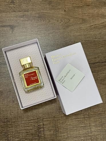 духи баккара 540 цена оригинал: Maison Francis Kurkdjian Baccarat Rouge 540 EDP 70ml Оригинал, полный — 3