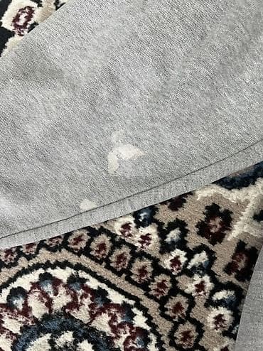 Толстовки: Толстовка на молнии GAP, серый меланж - Классическая модель с — 3