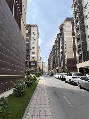1 комната, 46 м², 5 этаж, Евроремонт — 3