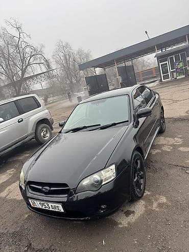Subaru Legacy: 2004 г., 2 л, Автомат, Бензин, Седан