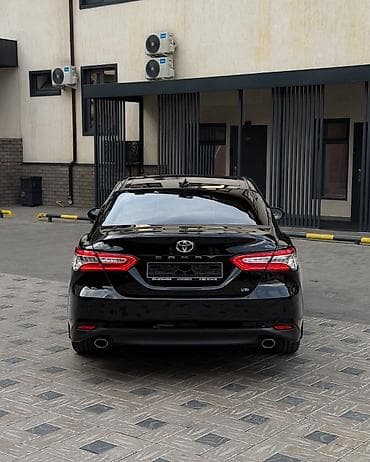 руль на камри 45: Toyota Camry: 2018 г., 3.5 л, Автомат, Бензин, Седан — 5