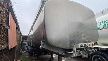 бачок темир: Прицеп, Цистерна, от 12 т, Б/у — 1