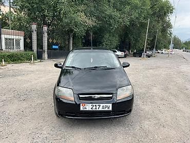 шевроле авио: Chevrolet Aveo: 2008 г., 1.6 л, Механика, Бензин, Хэтчбэк — 1