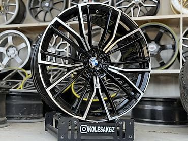 g30 диски: Литые Диски R 20 BMW, Комплект, отверстий - 5, Новый — 2