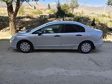Продажа авто: Honda Civic: 2007 г., 1.8 л, Автомат, Бензин, Седан — 2