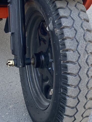 Мототехника: Кумурска мотороллер Электро, 60 км, 1000 - 1499 кг, Жаңы — 8