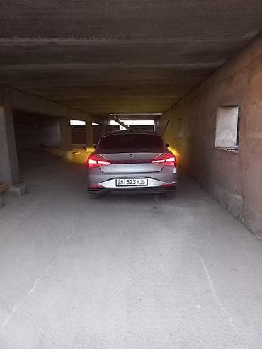 elantra: Hyundai Elantra: 2020 г., Седан — 7