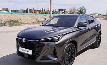 Changan X5 Plus: 2025 г., 1.5 л, Автомат, Бензин, Кроссовер